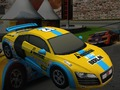 Žaidimas „Y8 Racing Thunder“ internete