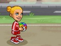 Žaidimas „Trick Hoops“ dėlionės leidimas internete
