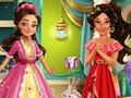 Žaidimas Lotynų Amerikos princesės magiškas siuvėjas internete