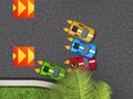 Žaidimas Battle Cars Racing 2  internete