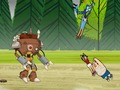 Žaidimas Ben 10 garų stovykla  internete