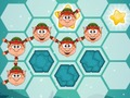 Žaidimas Kalėdiniai draugai  internete