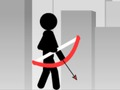 Žaidimas „Stickman Archer“ internete internete