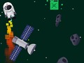 Žaidimas Kosmoso kelionė  internete