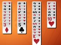 Žaidimas Spydike Solitaire  internete