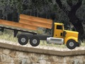 Žaidimas 18"Wheeler Dumber Cargo"  internete