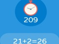 Žaidimas Matematika Freak  internete