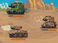 Žaidimas Tankai Squad  internete