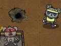 Žaidimas Teddy Bear zombių granatos  internete