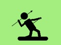 Žaidimas "Spear Stickman"  internete