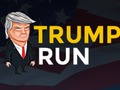 Žaidimas Trump paleisti  internete