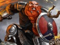 Žaidimas „Slash“ arena internete