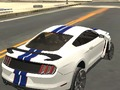 Žaidimas "Top Speed ​​Muscle Cars"  internete