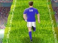 Žaidimas Futbolo įgūdžių bėgikas  internete