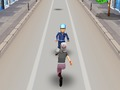 Žaidimas Angry Gran Run Australija  internete
