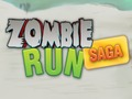 Žaidimas „Zombie Run Saga“ internete