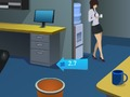Žaidimas Popieriaus metimai  internete