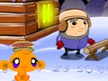 Žaidimas Beždžionė eiti"Happy Magic 45"  internete