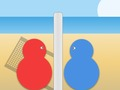 Žaidimas Palieskite"Beach Volley"  internete