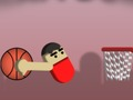 Žaidimas "Basket Slam Dunk"  internete