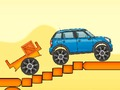 Žaidimas „Jeep“ sunkvežimis internete