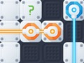 Žaidimas "Laser Links"blokuokite"Puzzle"  internete