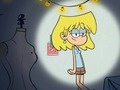 Žaidimas "Loud House"žiburiai  internete