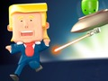 Žaidimas "Stop Trump"prieš Kim Jong-Un  internete