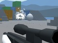 Žaidimas "Shell shockers"  internete