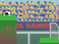 Žaidimas Atsitiktinis futbolas  internete
