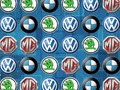 Žaidimas "Car Brands Match"  internete