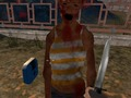 Žaidimas Karius prieš zombius  internete