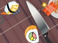 Žaidimas Sushi Ninja internete