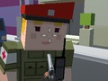 Žaidimas "Block Pixel Cops"  internete