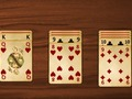 Žaidimas Solitaire HD internete
