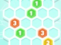 Žaidimas "Hexa Merge"  internete