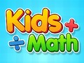 Žaidimas Vaikų matematika  internete