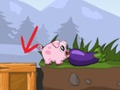 Žaidimas Alkanas barnyard  internete
