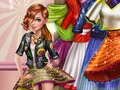 Žaidimas Sery apsipirkimo diena Dolly pasipuošia internete