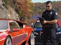 Žaidimas "Supercar Police Parking"2  internete