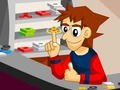 Žaidimas "Fidget Spinna"  internete