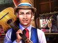 Žaidimas Nakties muzika  internete