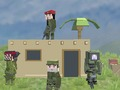 Žaidimas „Warzone“ samdiniai internete