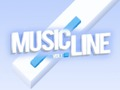 Žaidimas Muzikos linija  internete