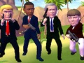 Žaidimas "Leader Strike"  internete