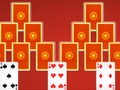 Žaidimas „Tripeaks Solitaire“ internete