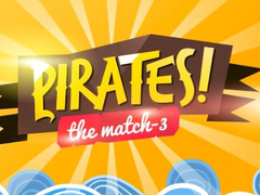 Žaidimas Piratai! Rungtynės-3  internete