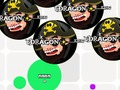 Žaidimas Agma. io  internete