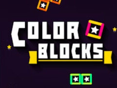 Žaidimas Spalvų blokai  internete