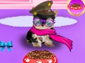 Žaidimas Nuplaukite"Pets Princess Kids"  internete
